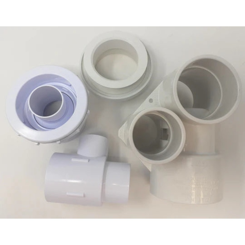 Aqua Thunder Jet Body Assembly (Gunite ATG) - Pentair In-Floor(A&A) | 542532