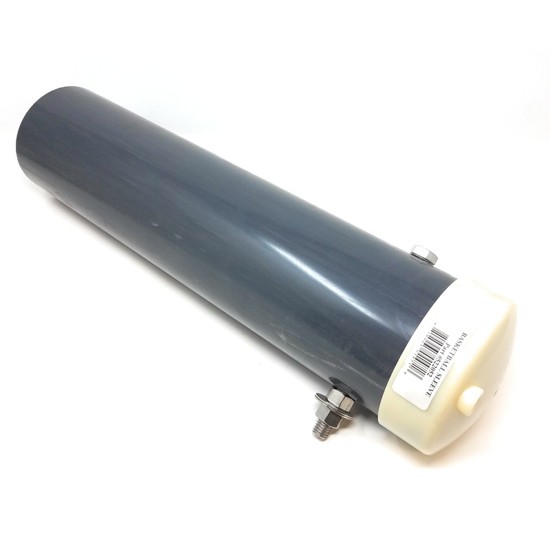 Basketball Deck Sleeve - Pentair In-Floor(A&A) | 542522