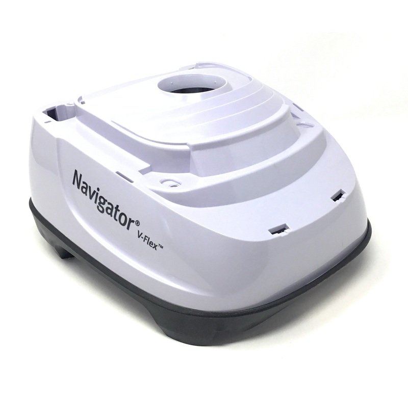 Hayward Navigator V-Flex Assembly - Navi Shell with Logo and Skirt | HSXVV0906SA