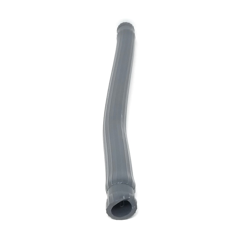 Pentair Kreepy Krauly Platinum Turbine Cover Hose - 9 in. - Grey