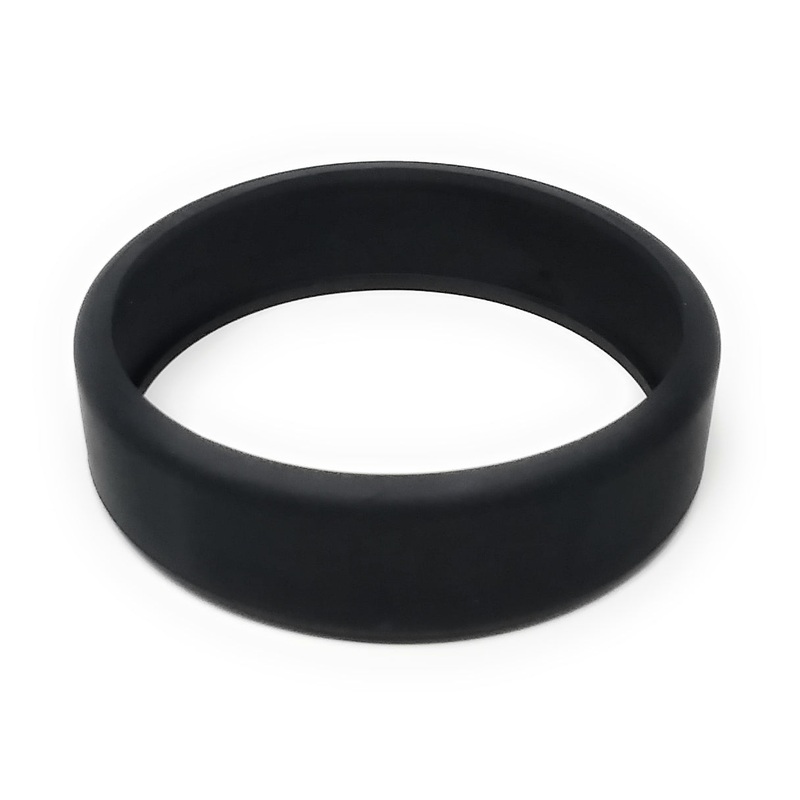 Pentair Kreepy Krauly Platinum Wheel - Rubber Tire - Black | 370405Z