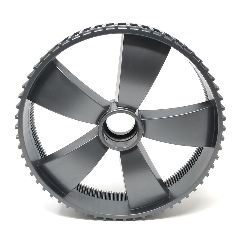 Pentair Kreepy Krauly Platinum Wheel w/ out Bearings - Grey  | 370406Z