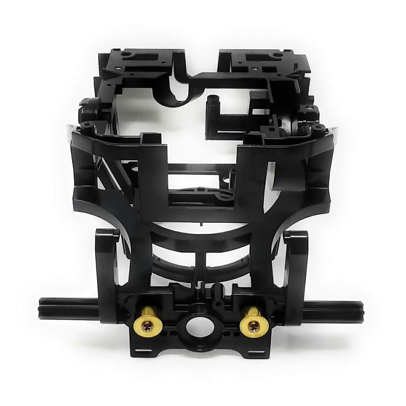 Pentair Racer LS Pressure Side Cleaner Chassis Kit