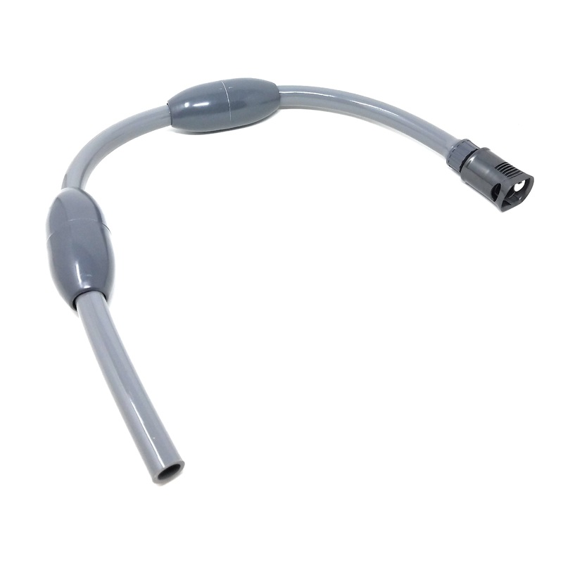 Pentair Racer LS Pressure Side Cleaner Leader Hose, 2.5 Ft. | 360429