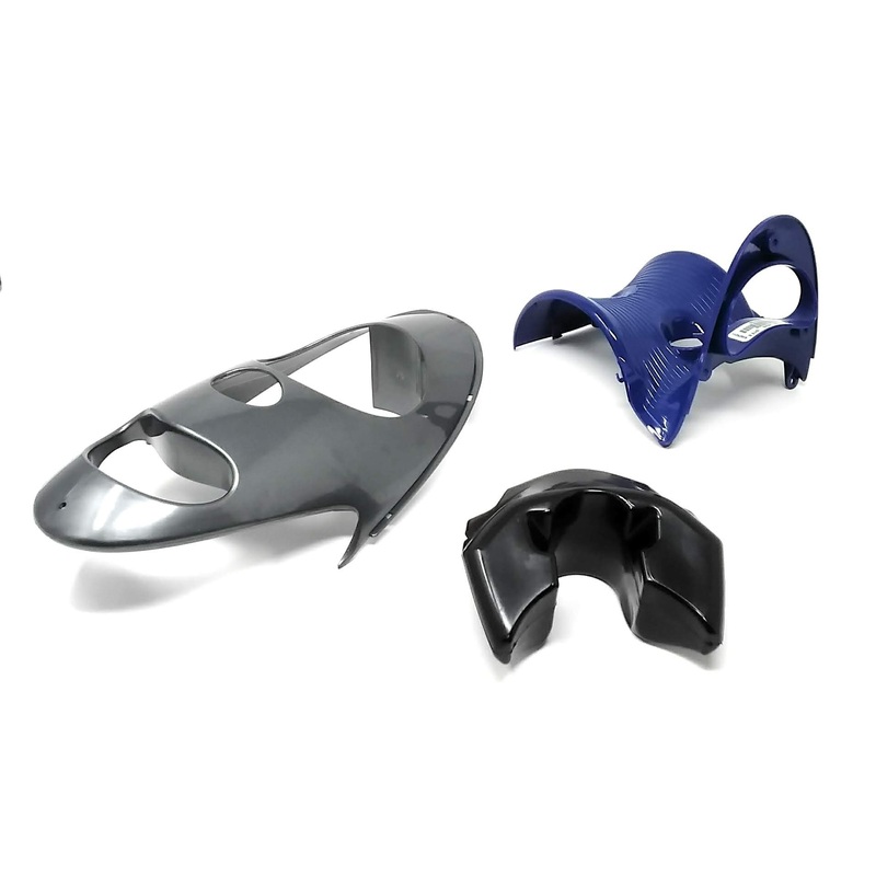 Pentair Racer LS Pressure Side Cleaner Rear Cover Kit | 360425