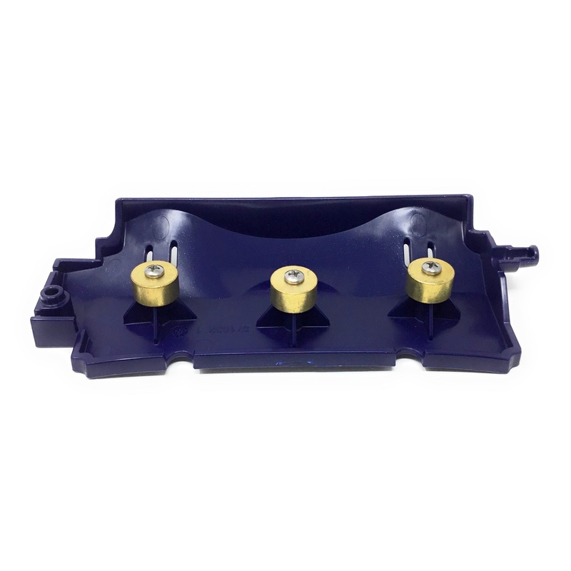 Pentair Racer LS Pressure Side Cleaner Scrubber Cover Kit
