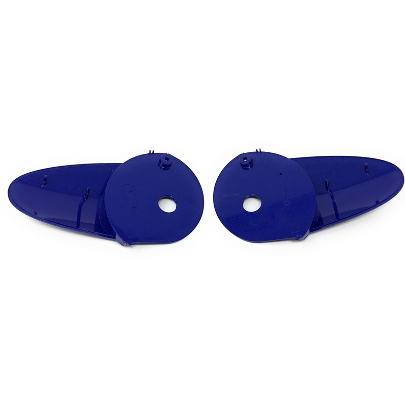 Pentair Racer LS Pressure Side Cleaner Side Covers Kit