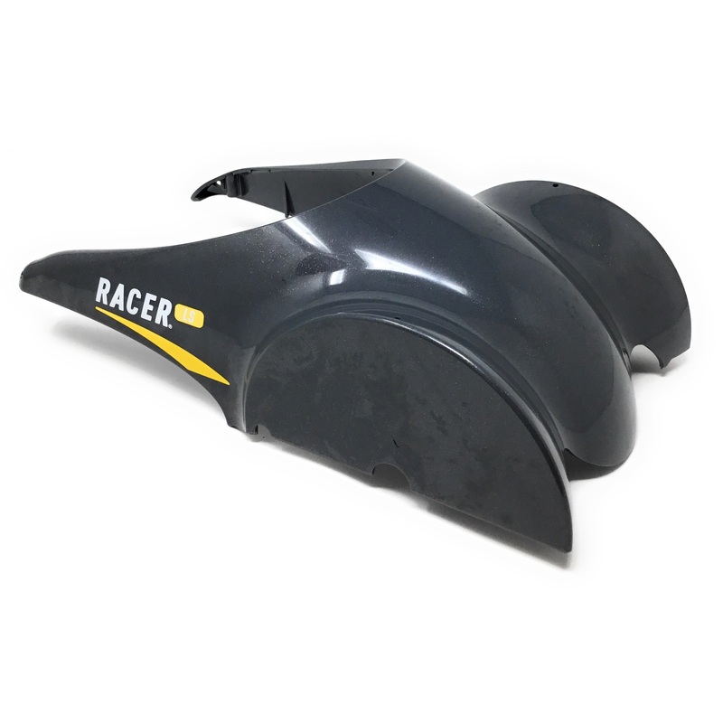 Pentair Racer LS Pressure Side Cleaner Top Front Cover Kit