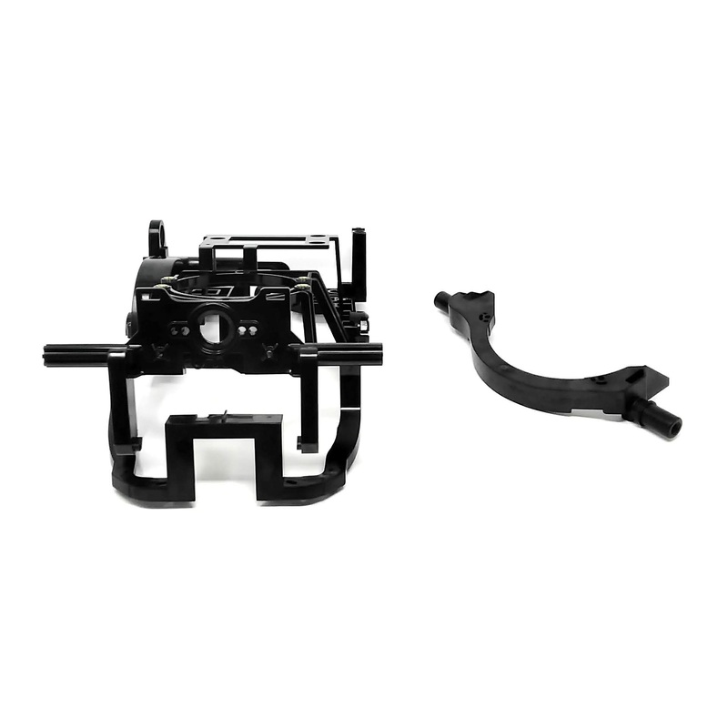 Pentair Racer Pressure Side Cleaner Chassis Kit w/ Tie Bar