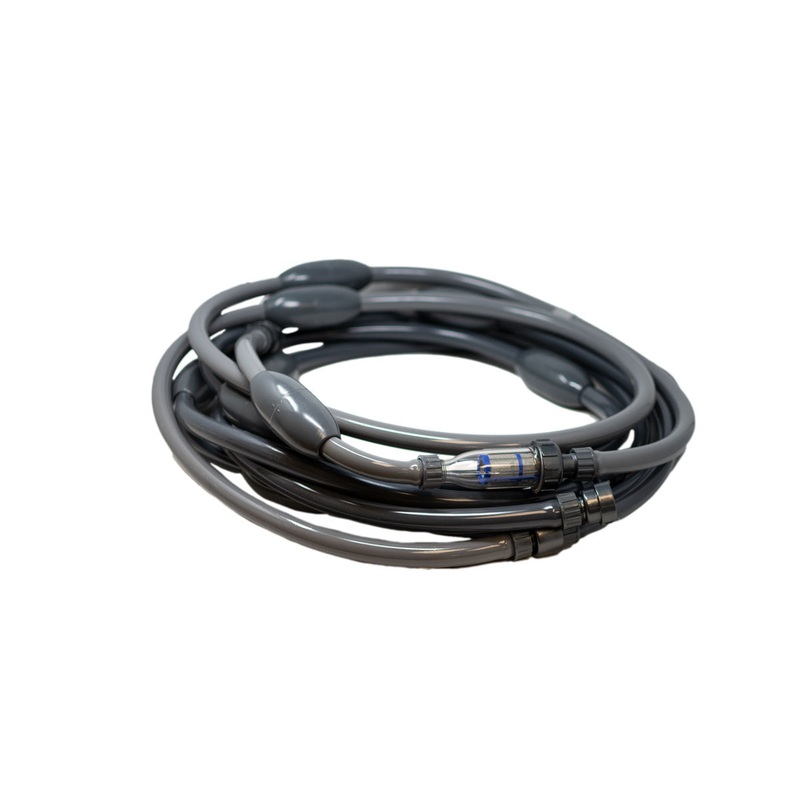 Pentair Racer Pressure Side Cleaner Feed Line Hose Kit - Complete | 360264