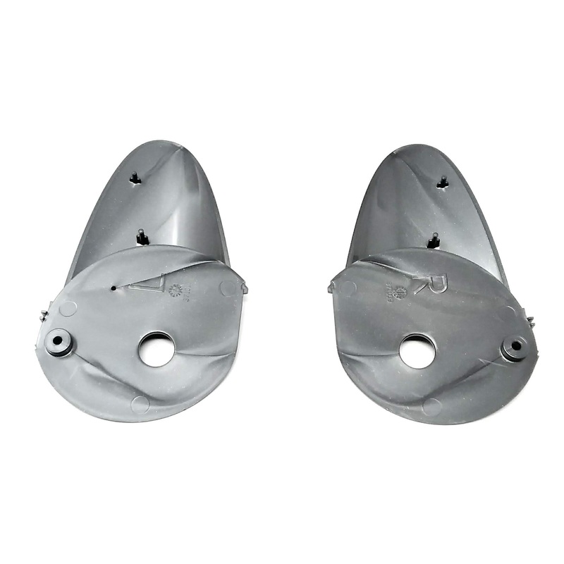 Pentair Racer Pressure Side Cleaner Side Covers Kit  | 360234