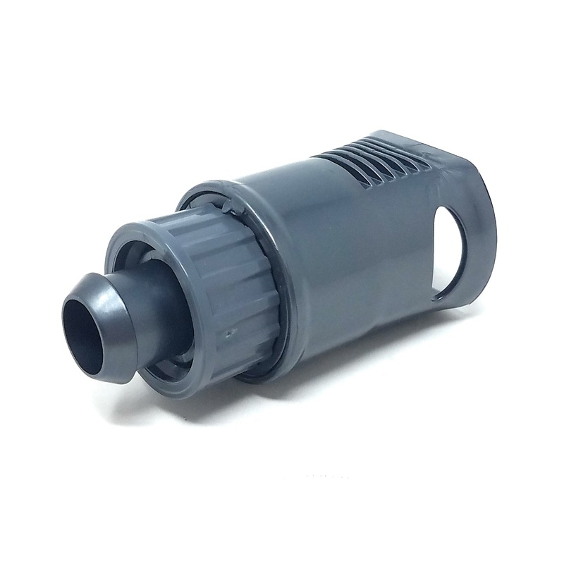Pentair Racer / Racer LS Pressure Side Cleaner Feedline Quick Connector to cleaner Kit | 360250