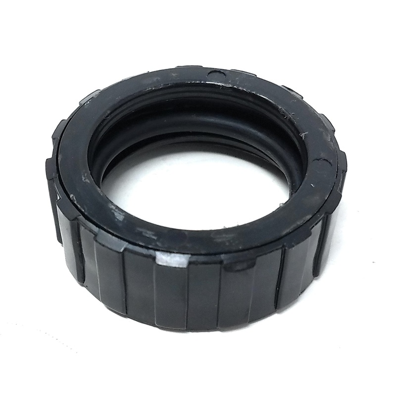 Polaris TR36P Pressure Cleaner Hose Nut, Black | 9-100-3112