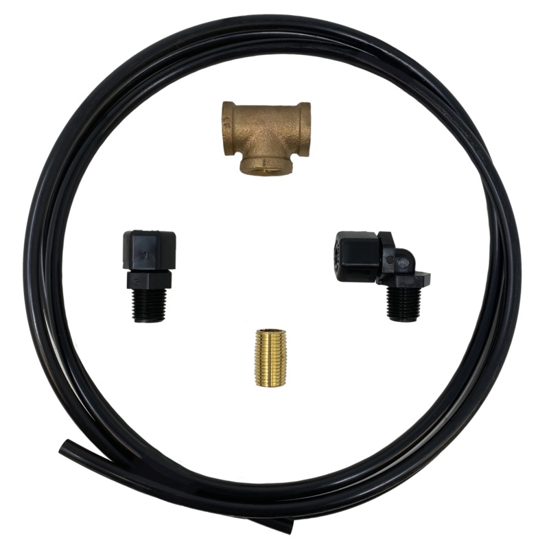 QuikPure3 Air Bleed Kit - Pentair In-Floor(A&A)