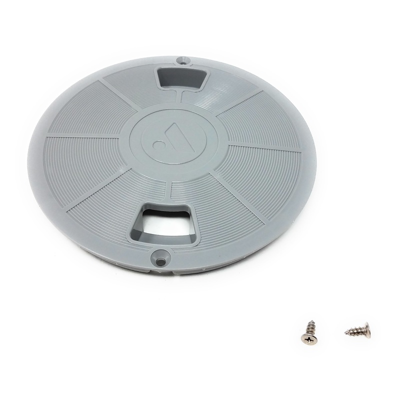 Water Leveler Deck Lid (Light Gray) - Pentair In-Floor(A&A)