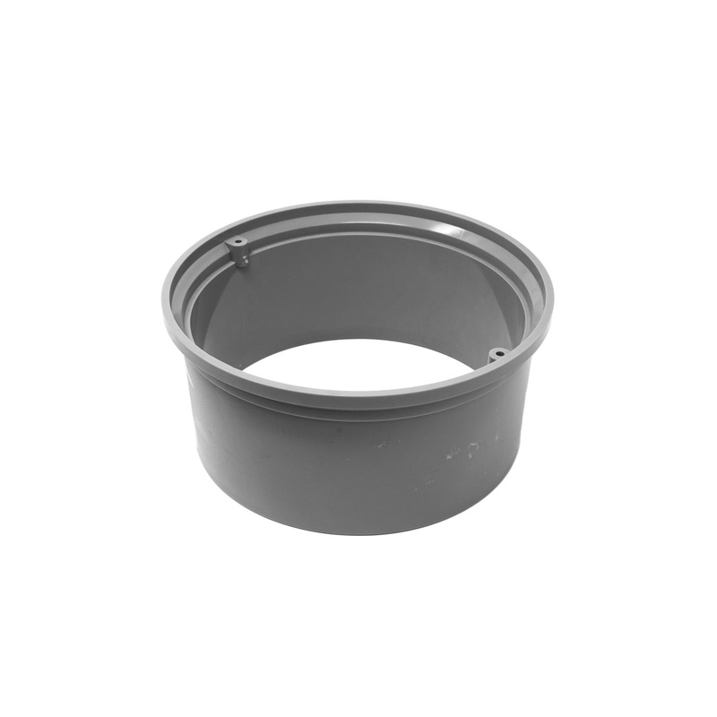 Water Leveler Deck Ring (Light Gray) - Pentair In-Floor(A&A)