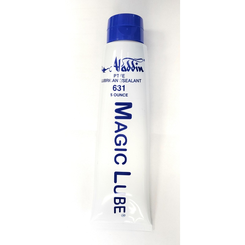 Aladdin Magic Lube 5oz Teflon Lubricant / Sealant | 631