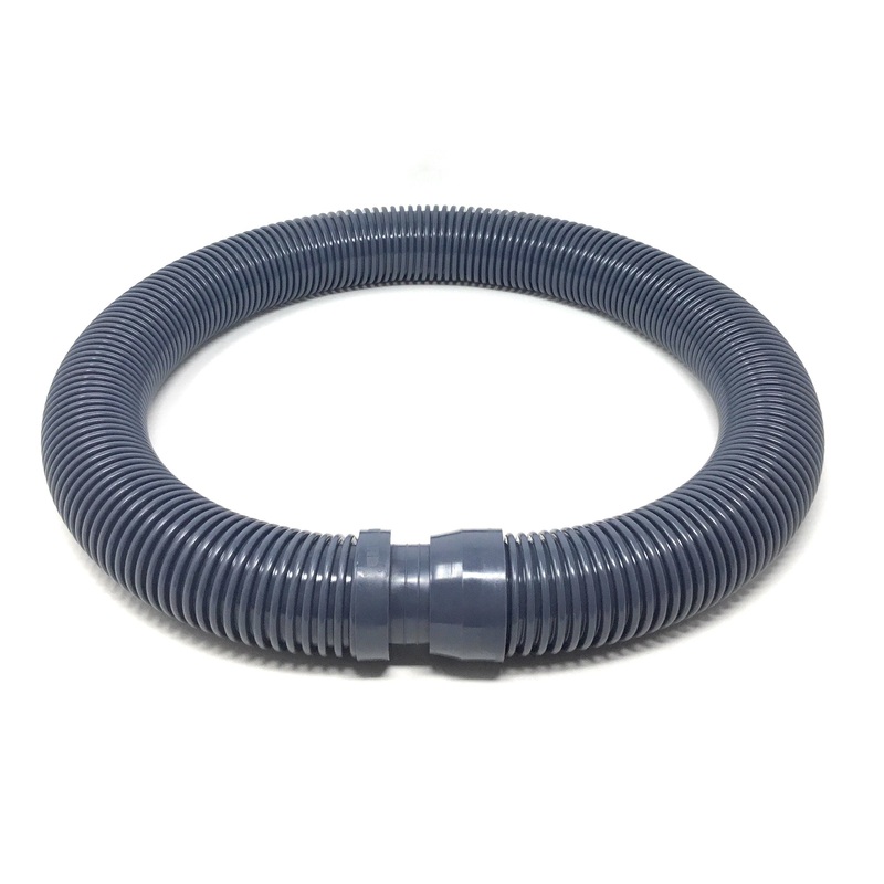 Hayward AquaNaut and The PoolCleaner Limited Edition Hose Kit 1 Leader, 9 Connector 33', Dark Gray |