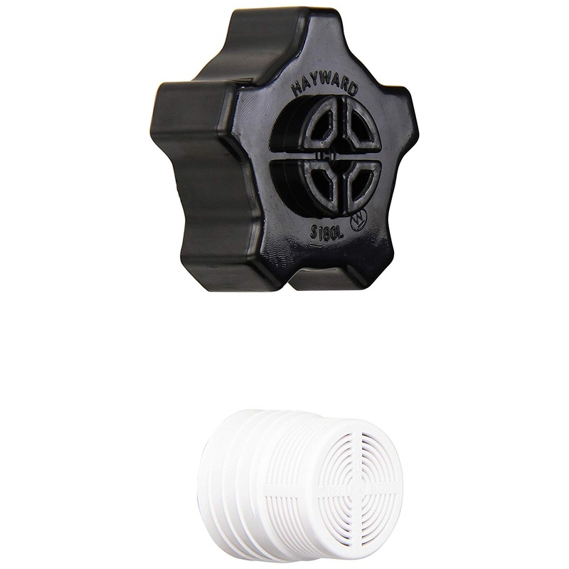 Hayward Drain Cap with Gasket and Screen | SX180LA