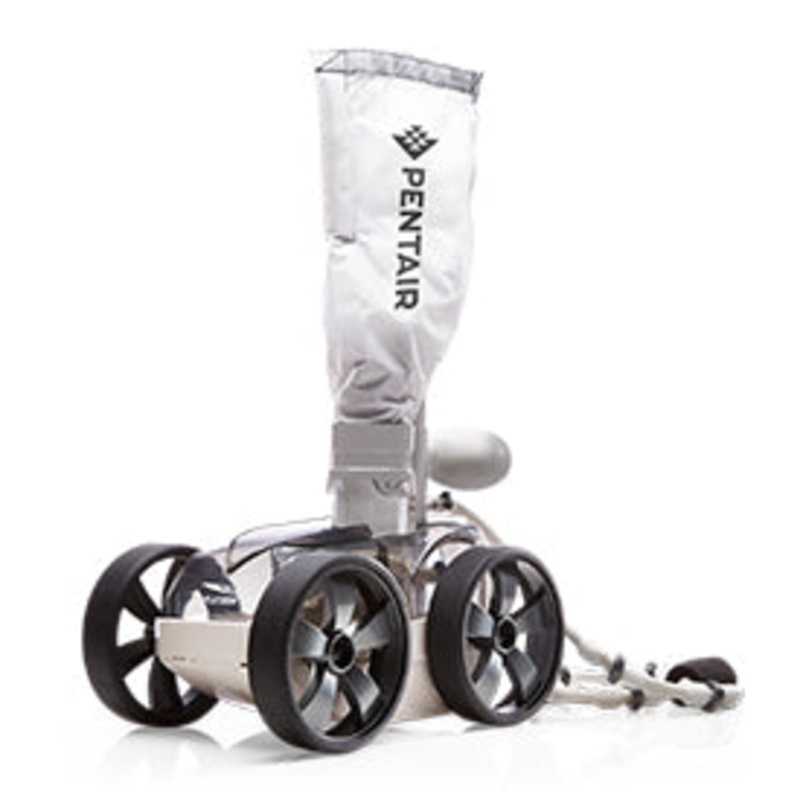 Pentair Kreepy Krauly Platinum Pressure Side Cleaner | LL505PM