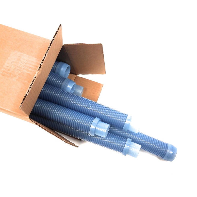 Pentair Kreepy Krauly SandShark Suction Hose, 1 Meter segment