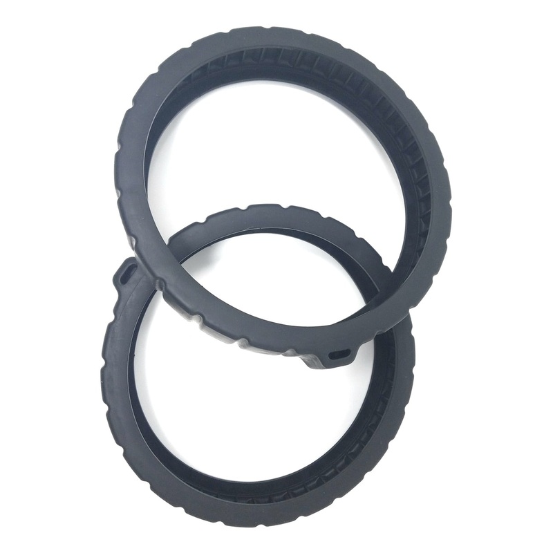 Pentair Kreepy Krauly Warrior / Rebel Tire Kit | 360287