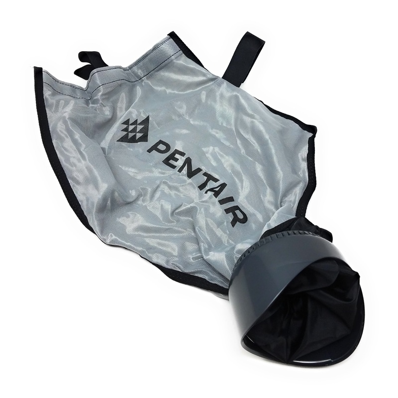 Pentair Racer / Racer LS Debris Bag w/ collar kit | 360319