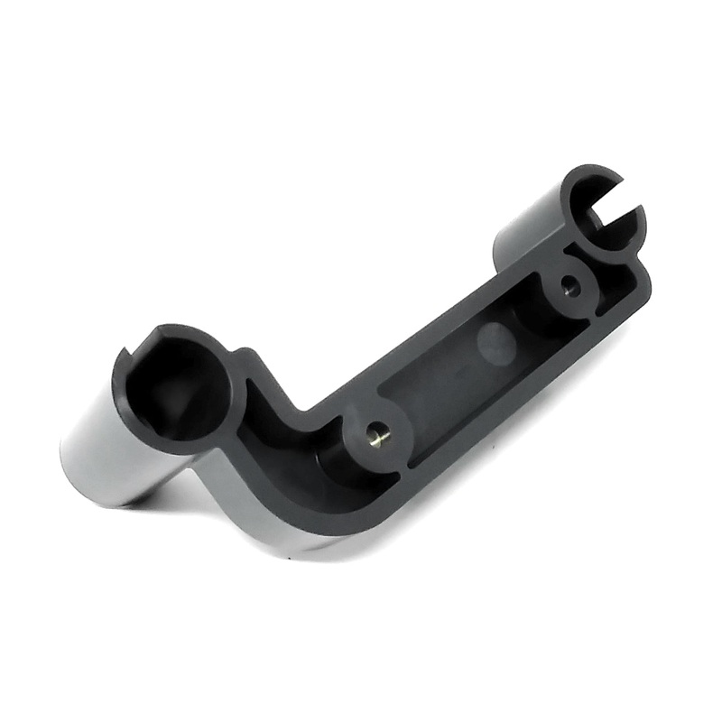 Polaris Quattro Sport Bracket, Gearbox Support