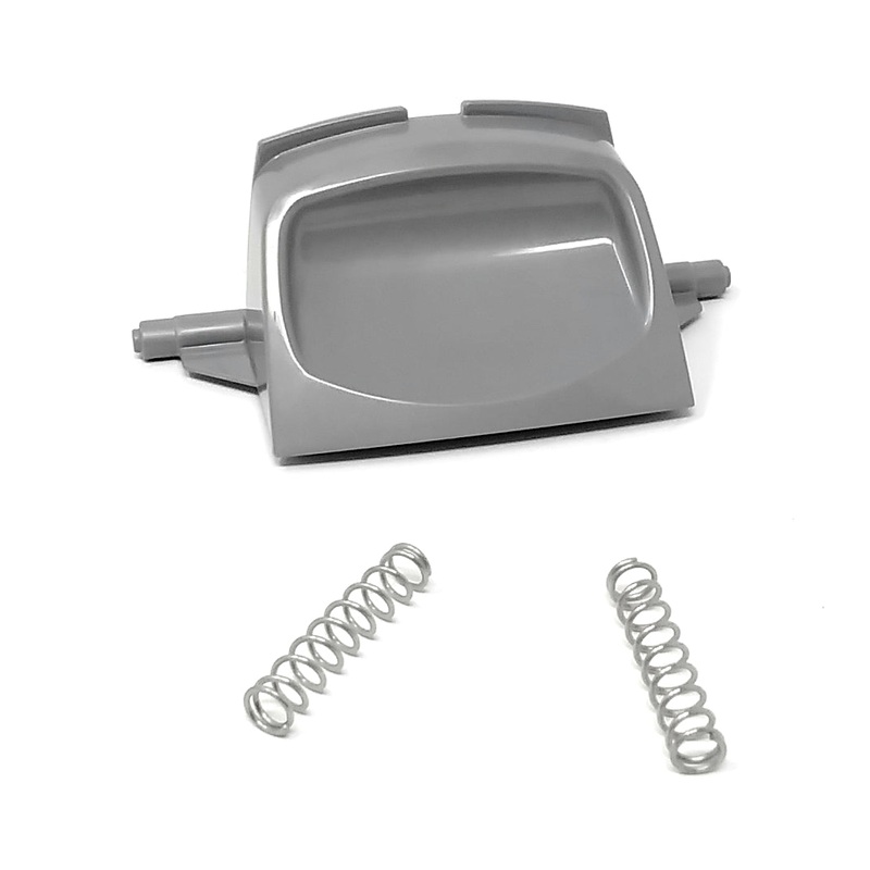 Polaris Quattro Sport Latch, Main Housing w/ Springs