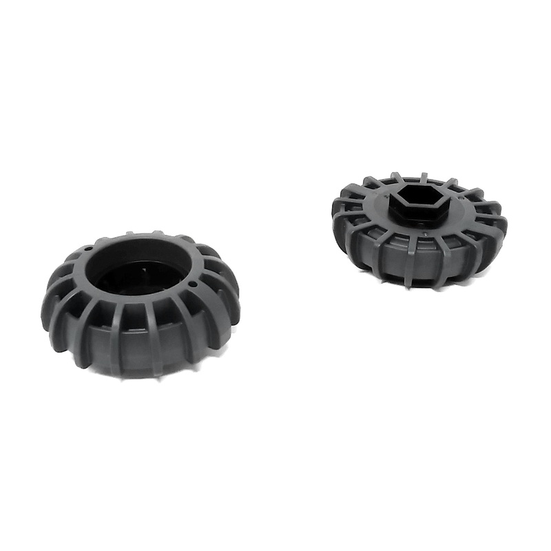 Polaris Quattro Sport Side Brush, 2/PK | R0838300