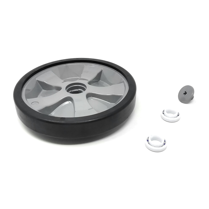 Polaris Quattro Sport Wheel / Tire Assembly | R0836900