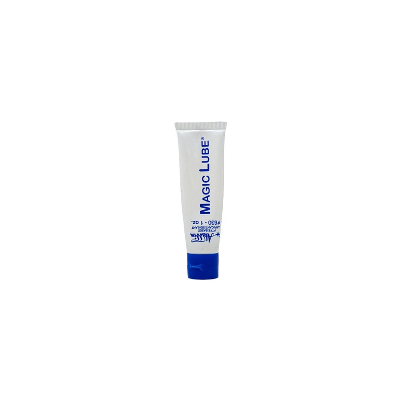 Aladdin Magic Lube 1 oz. Silicone Lubricant Sealant | 630
