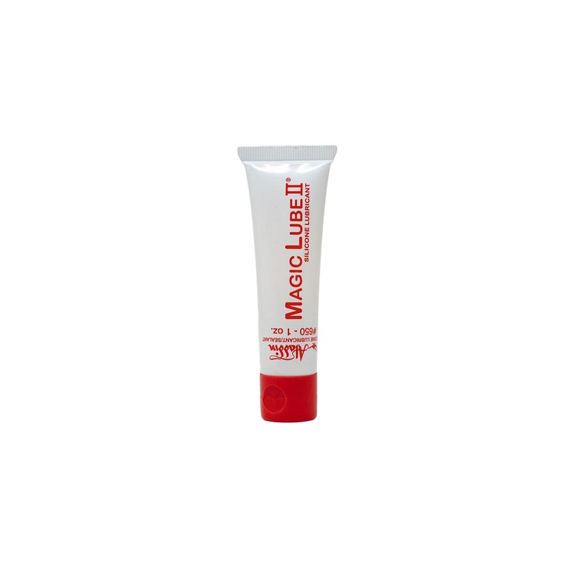 Aladdin Magic Lube II 1 oz. Silicone Lubricant Sealant | 650