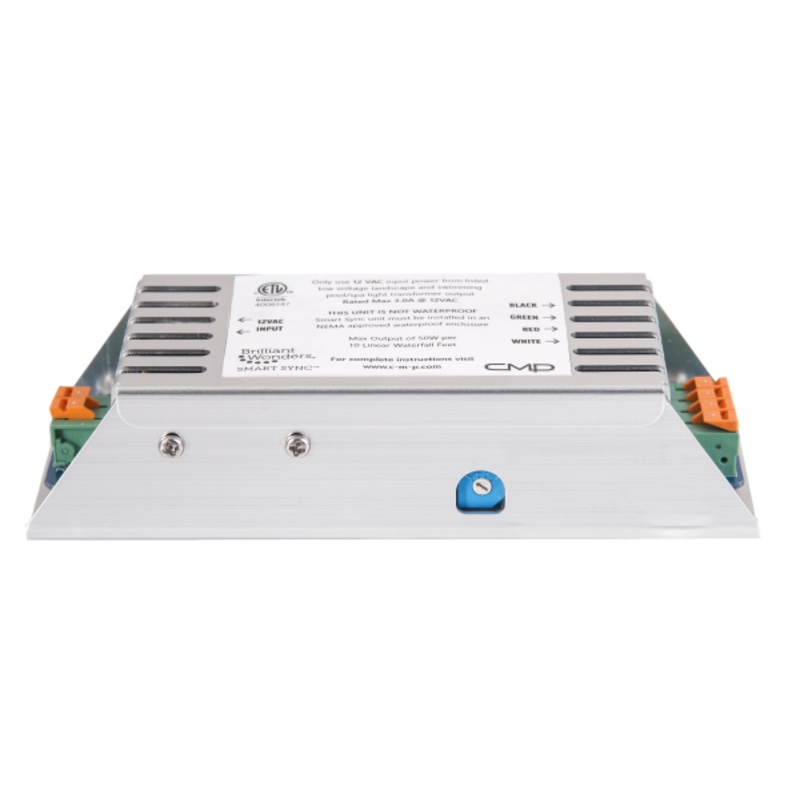 Brilliant Wonders Smart Sync Universal LED Waterfall Control | 25677-900-000