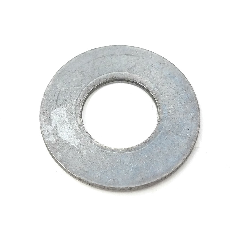 Pentair 3/8" x 13/16" Flat Washer Stainless Steel || 072184