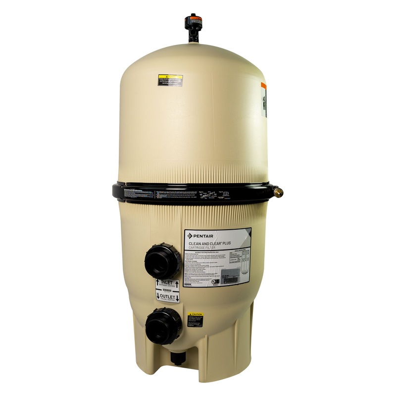 Pentair Clean and Clear Plus 420 Cartridge Filter | 160301