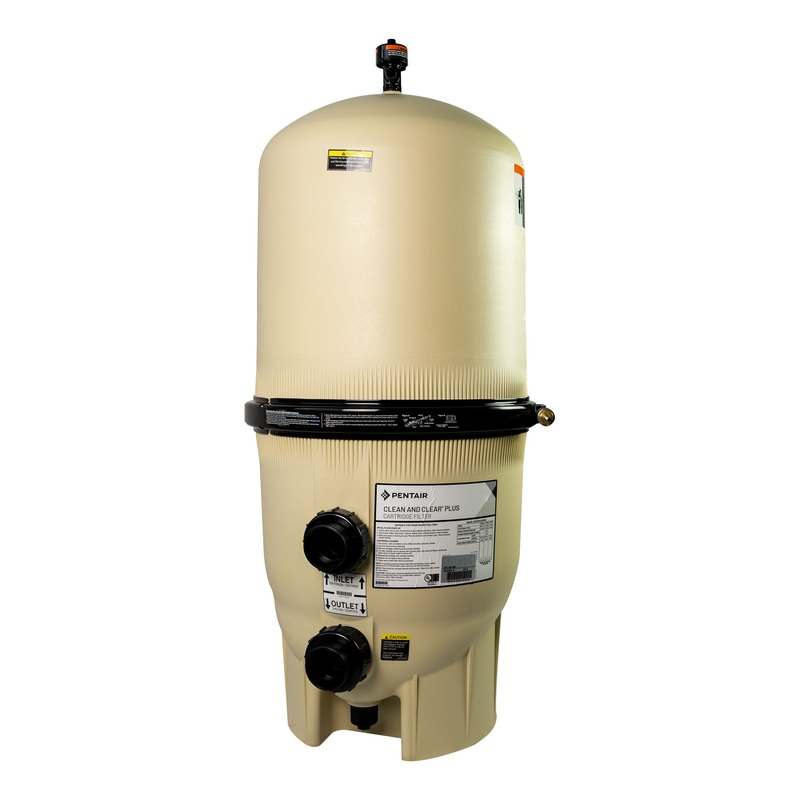 Pentair Clean and Clear Plus 520 Cartridge Filter | 160332
