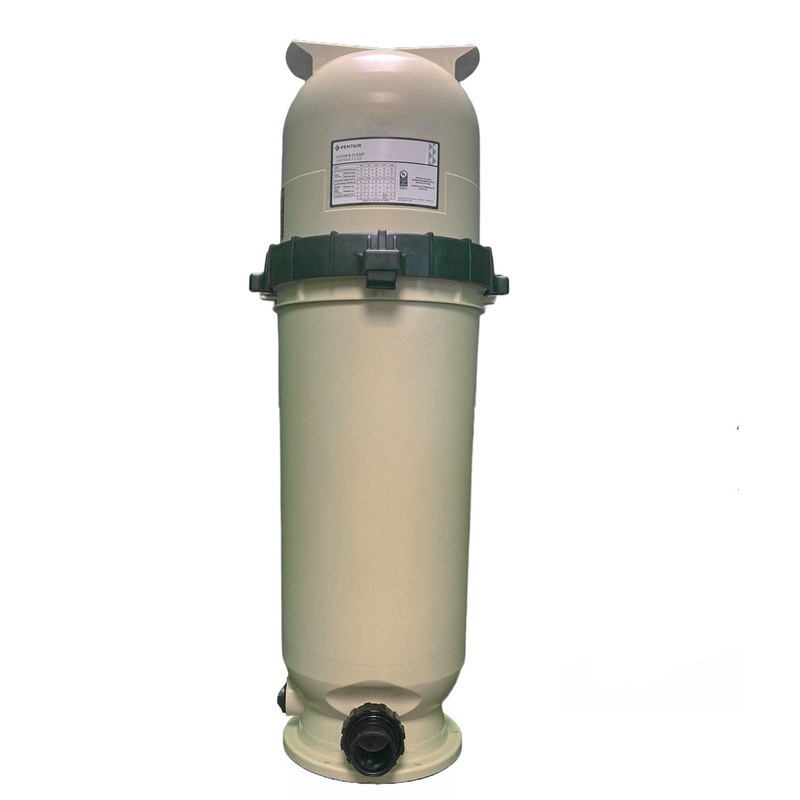 Pentair Clean & Clear Cartridge Filter 150 || EC-160317