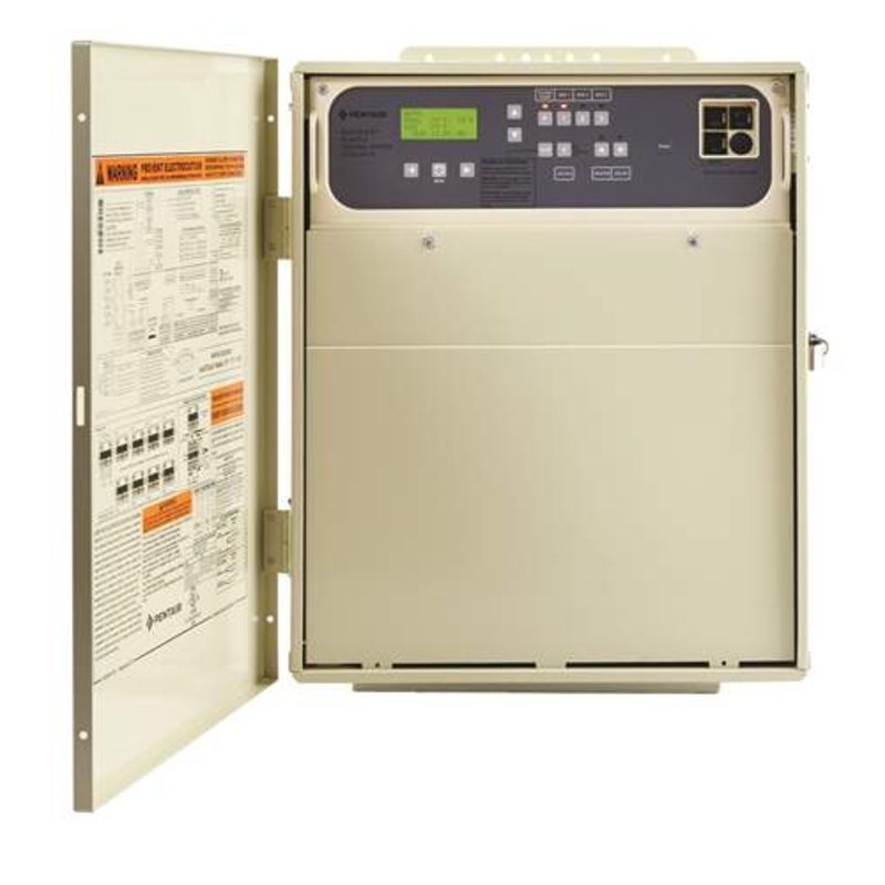 Pentair EasyTouch PL4 - Single Body with ScreenLogic Wireless Bundle (base system - no ICP, no actuators)