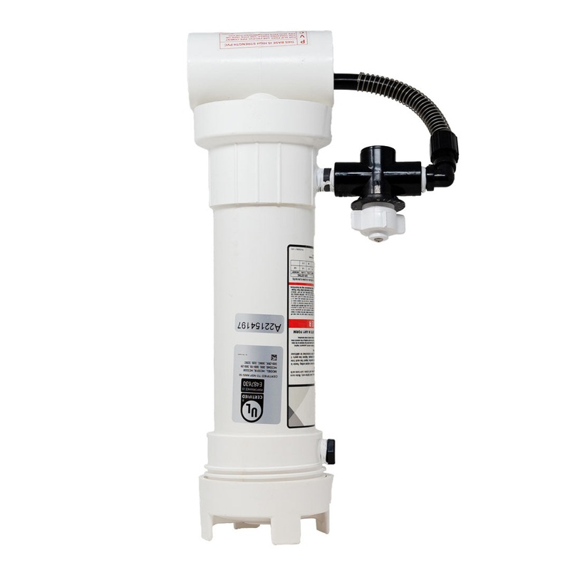 Pentair Inline Chlorine/Bromine Feeder #320 | R171096