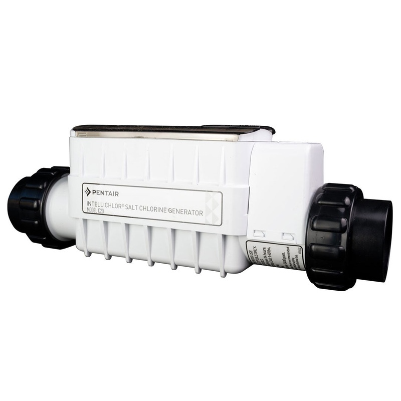 Pentair IntelliChlor Salt Chlorine Generator || EC-520554