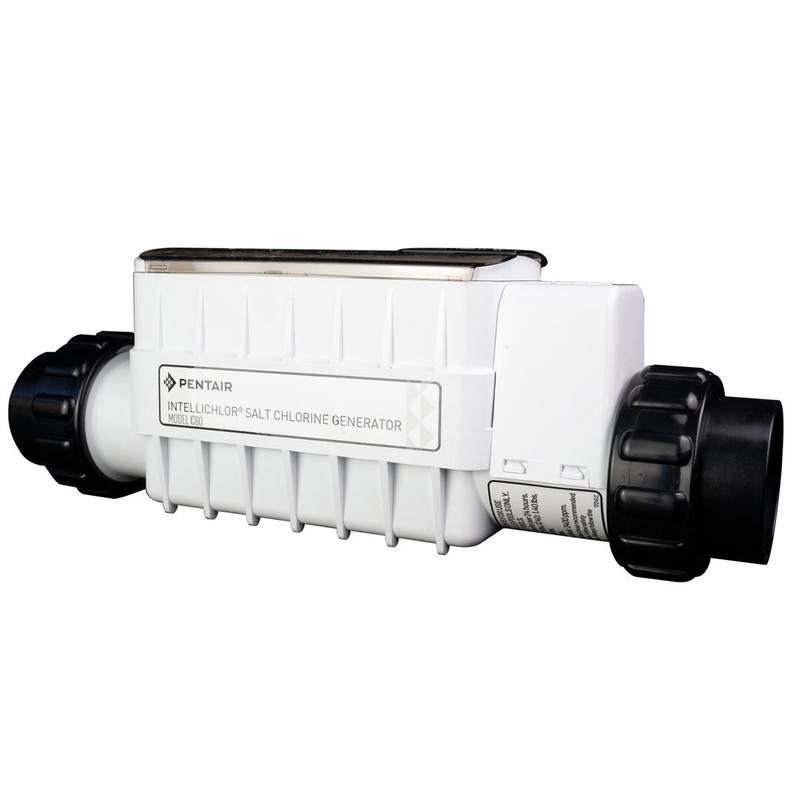 Pentair IntelliChlor Salt Chlorine Generator || EC-521105