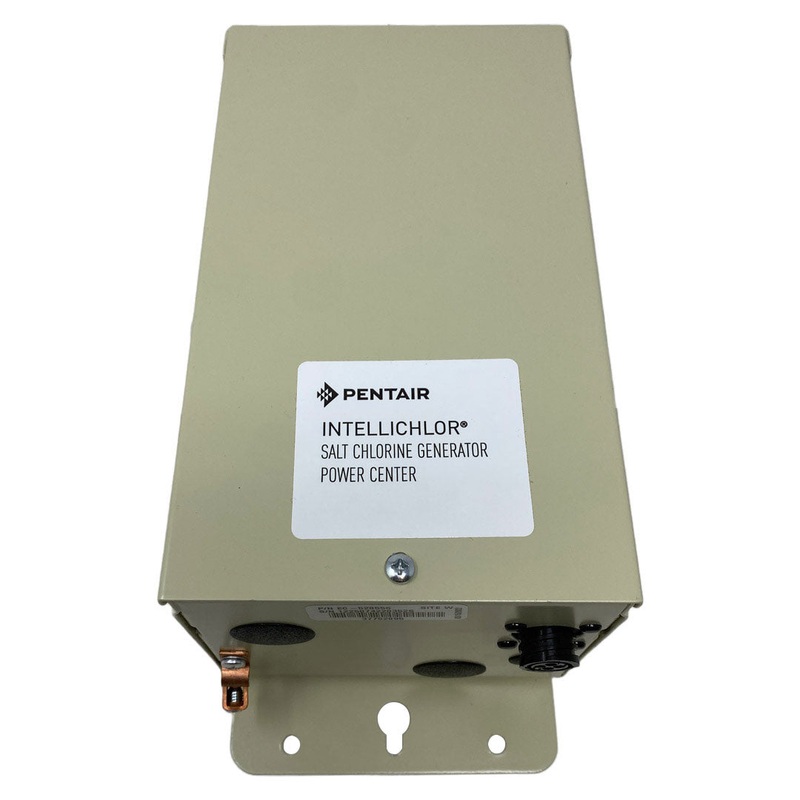 Pentair IntelliChlor Salt Chlorine Generator Power Center || EC-520556