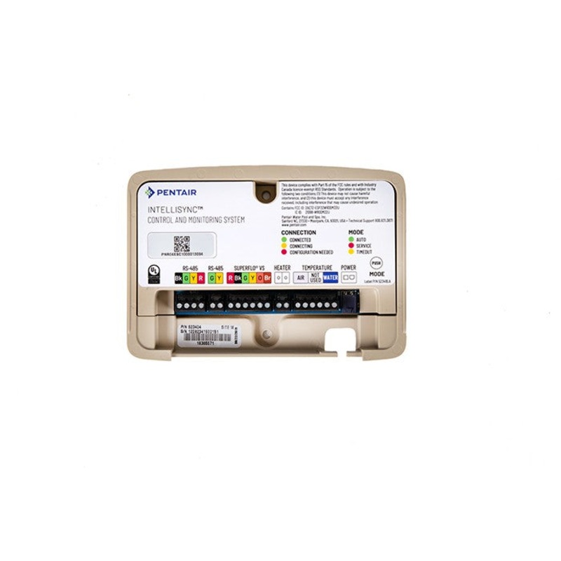 Pentair IntelliSync Pool Pump Control & Monitoring System || EC-523404