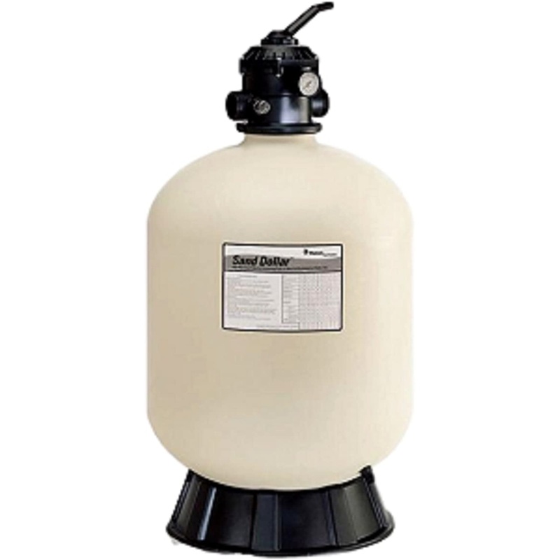 Pentair Sand Dollar Top-Mount Pool Filter SD 80 | 145333