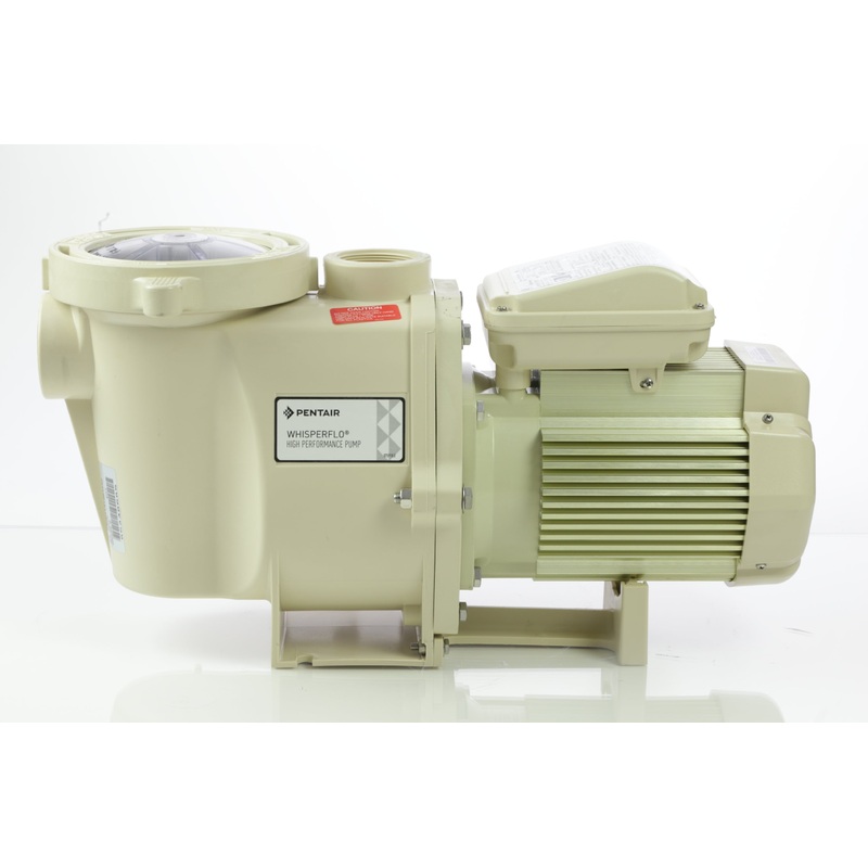 Pentair WhisperFlo High Performance Pump (1HP) | EC-015583