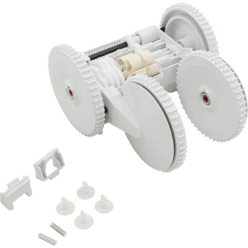 The Pool Cleaner 4 Wheel Lower Body Rebuild Kit | PVGXH808KIT