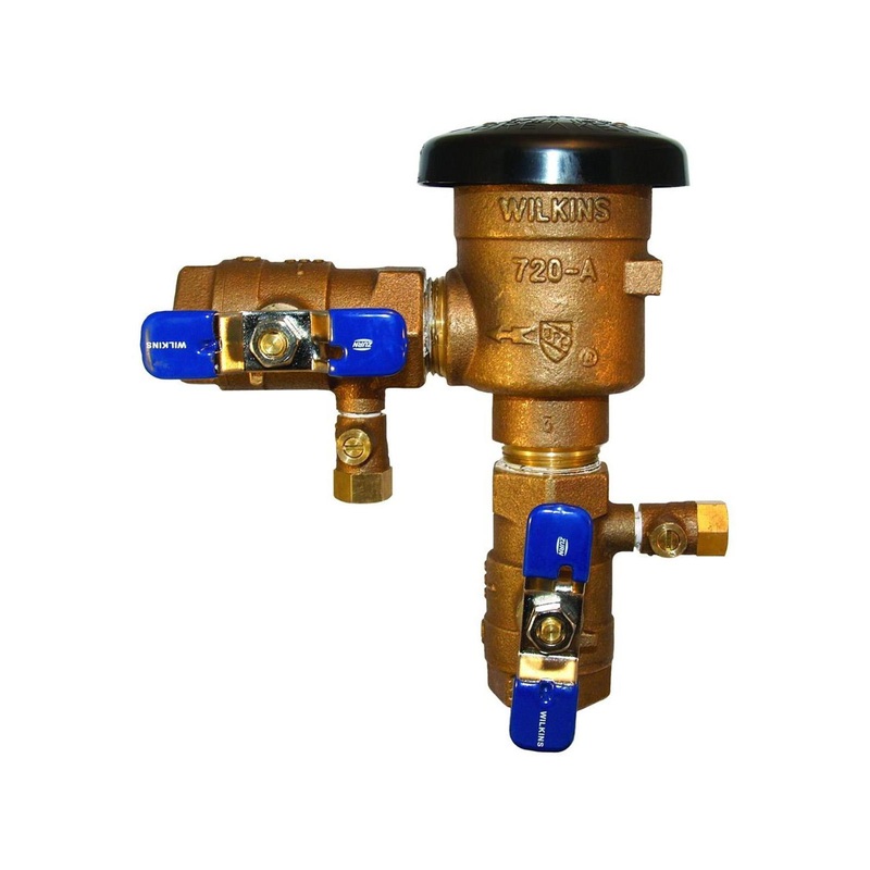 Wilkins Pressure Vacuum Breaker Assembly | 12-720A