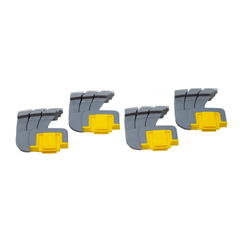 Zodiac MX8/MX6 Elite Cyclonic Scrubbers (4 Pack) | R0714400