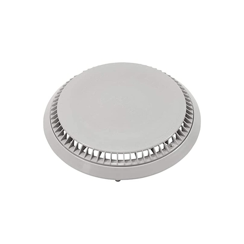 AquaStar 10" Round Anti Entrapment Suction Outlet Cover - Light Gray | 10AVR103